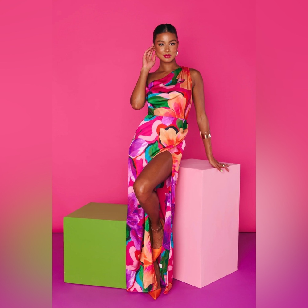 Show Me Your MuMu Jodie Dress